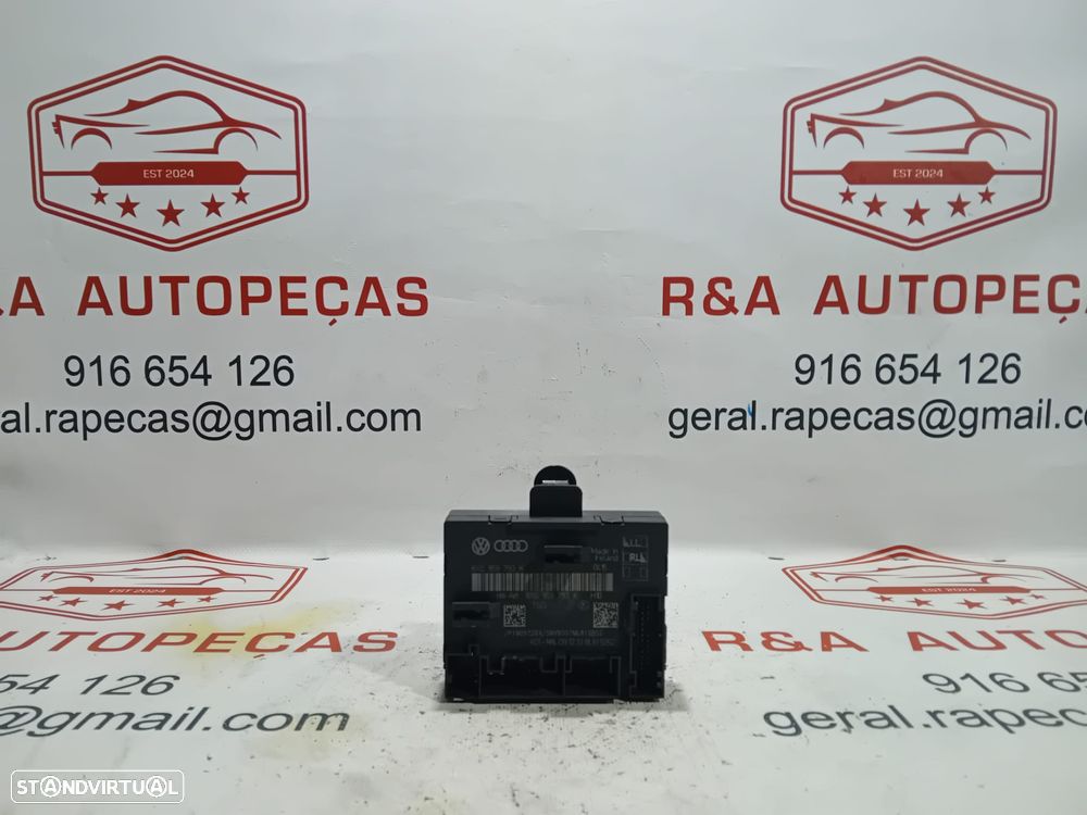 Módulo Eletrónico Vidro Audi A1 Audi Q3 8X0959793K Original - 3