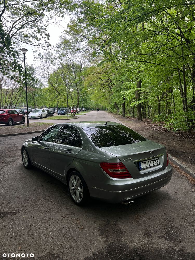 Mercedes-Benz Klasa C - 5