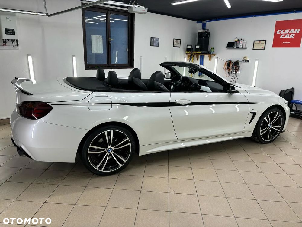 BMW Seria 4 428i Cabrio xDrive M Sport - 7