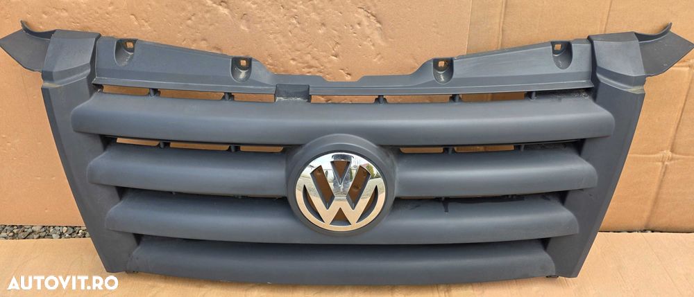 Grila radiator Vw Crafter 2006 / 2007 2008 / 2009 2010 - 1