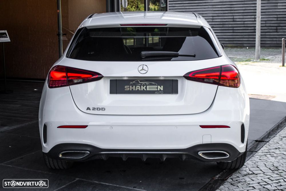 Mercedes-Benz A 200 AMG Line Aut. - 7