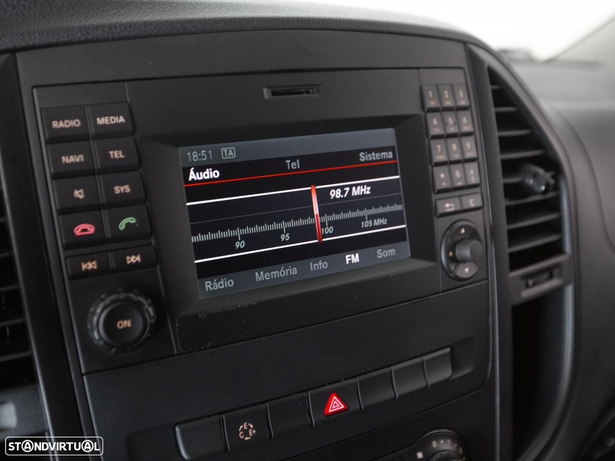 Mercedes-Benz E-VITO Longo c/iva - 16