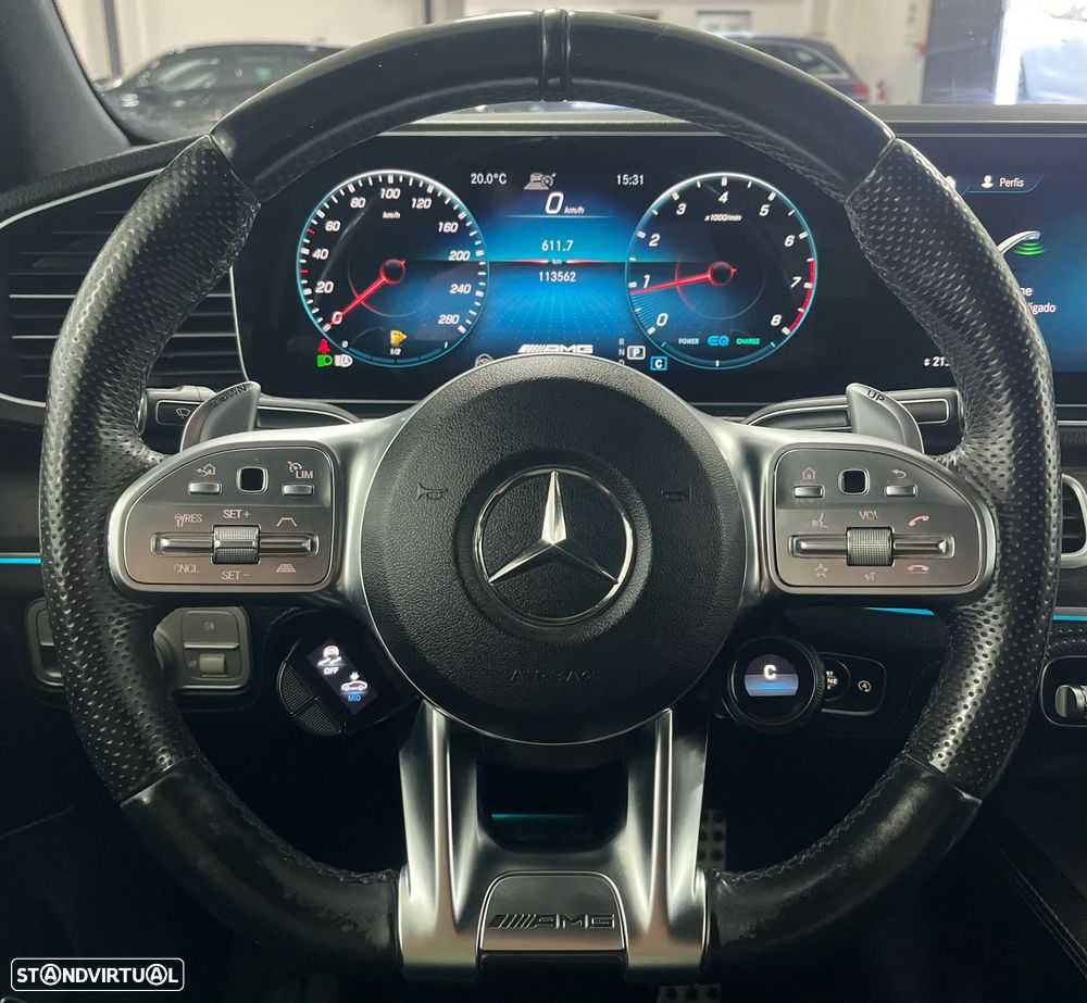Mercedes-Benz GLE 53 AMG Coupe 4Matic+ - 12