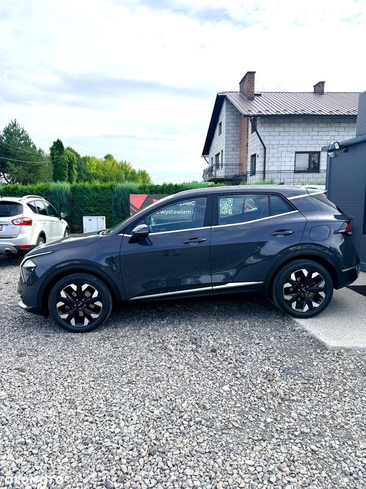 Kia Sportage 1.6 T-GDI AWD Eco-Dyn.+ (48V M-H) DCT Vision - 6
