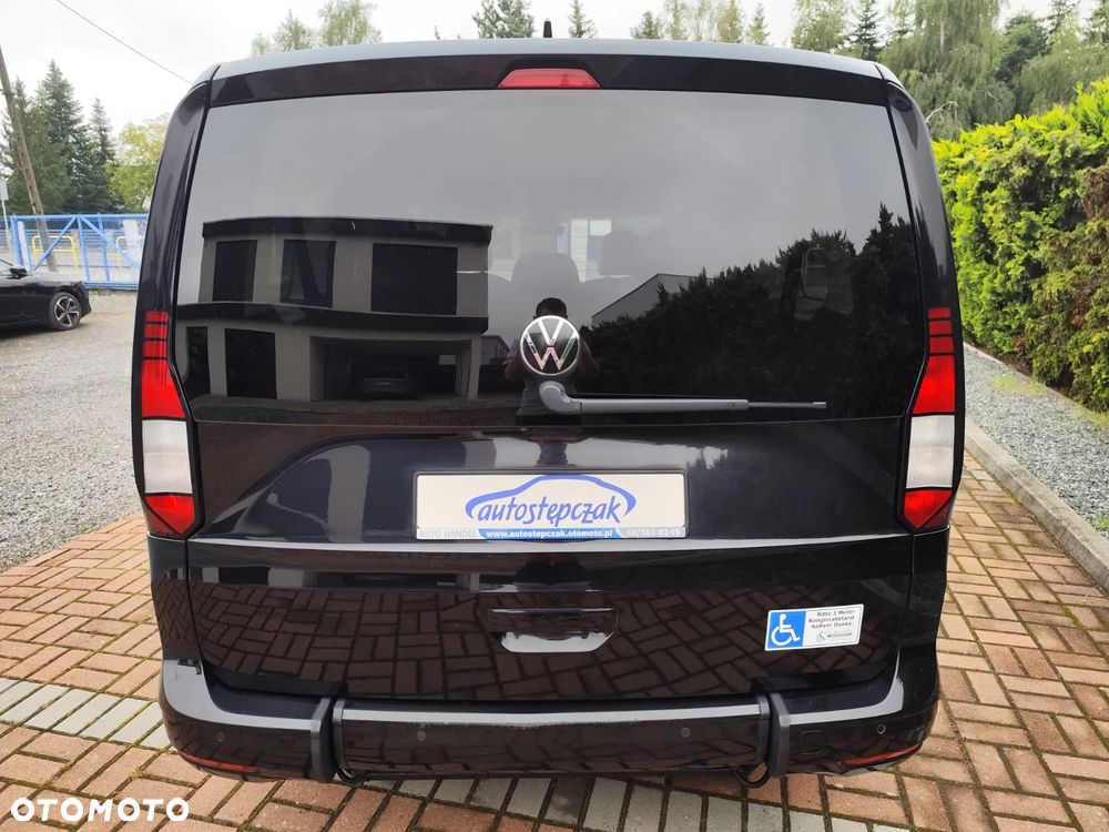 Volkswagen Caddy 2.0 TDI DSG - 7