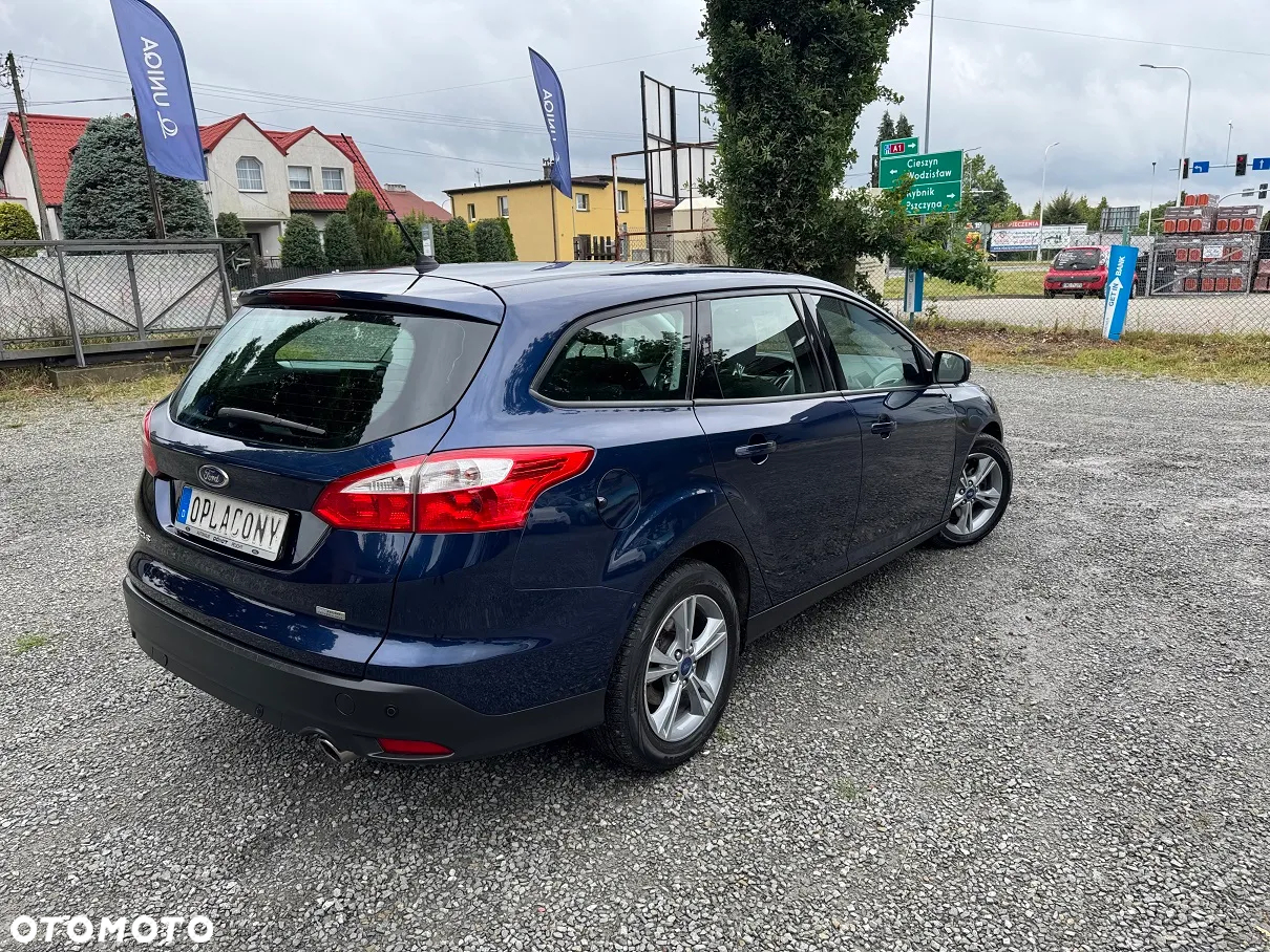 Ford Focus - 11