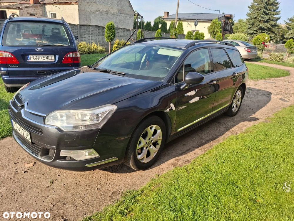 Citroën C5 2.0 HDi Dynamique - 11