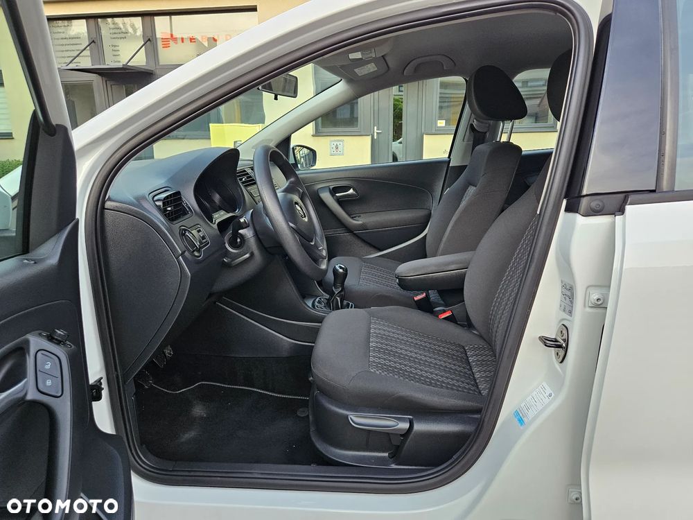 Volkswagen Polo 1.0 (Blue Motion Technology) Comfortline - 8