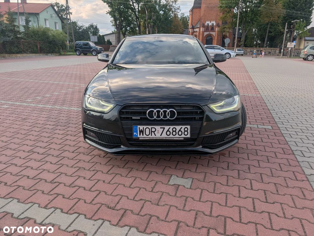 Audi A4 - 5