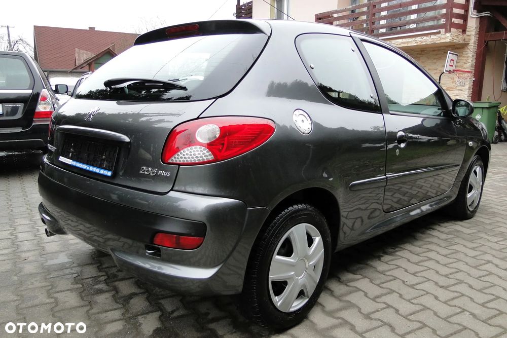Peugeot 206 plus - 3
