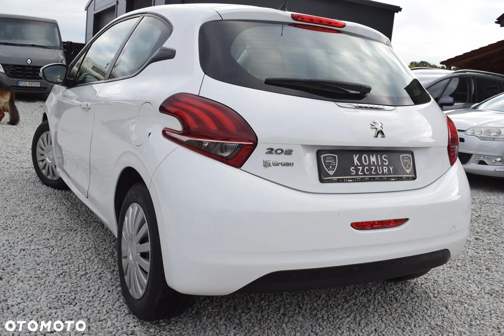 Peugeot 208 1.6 BlueHDi Active - 3