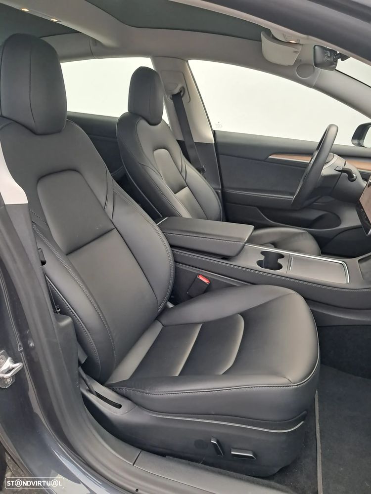 Tesla Model 3 Long-Range Dual Motor AWD - 20