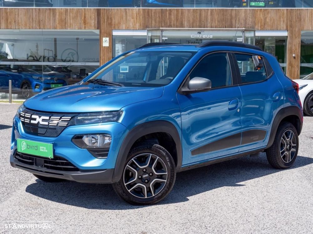 Dacia Spring Electric 45 Expression - 3