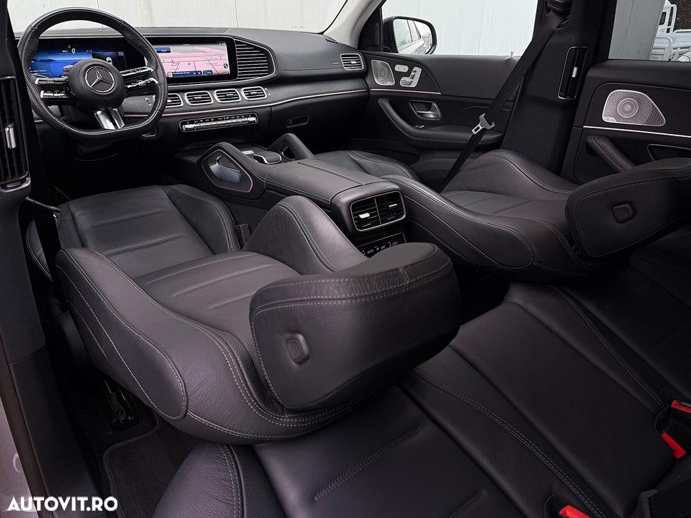 Mercedes-Benz GLE Coupe 350 de 4Matic 9G-TRONIC AMG Line Advanced Plus - 19