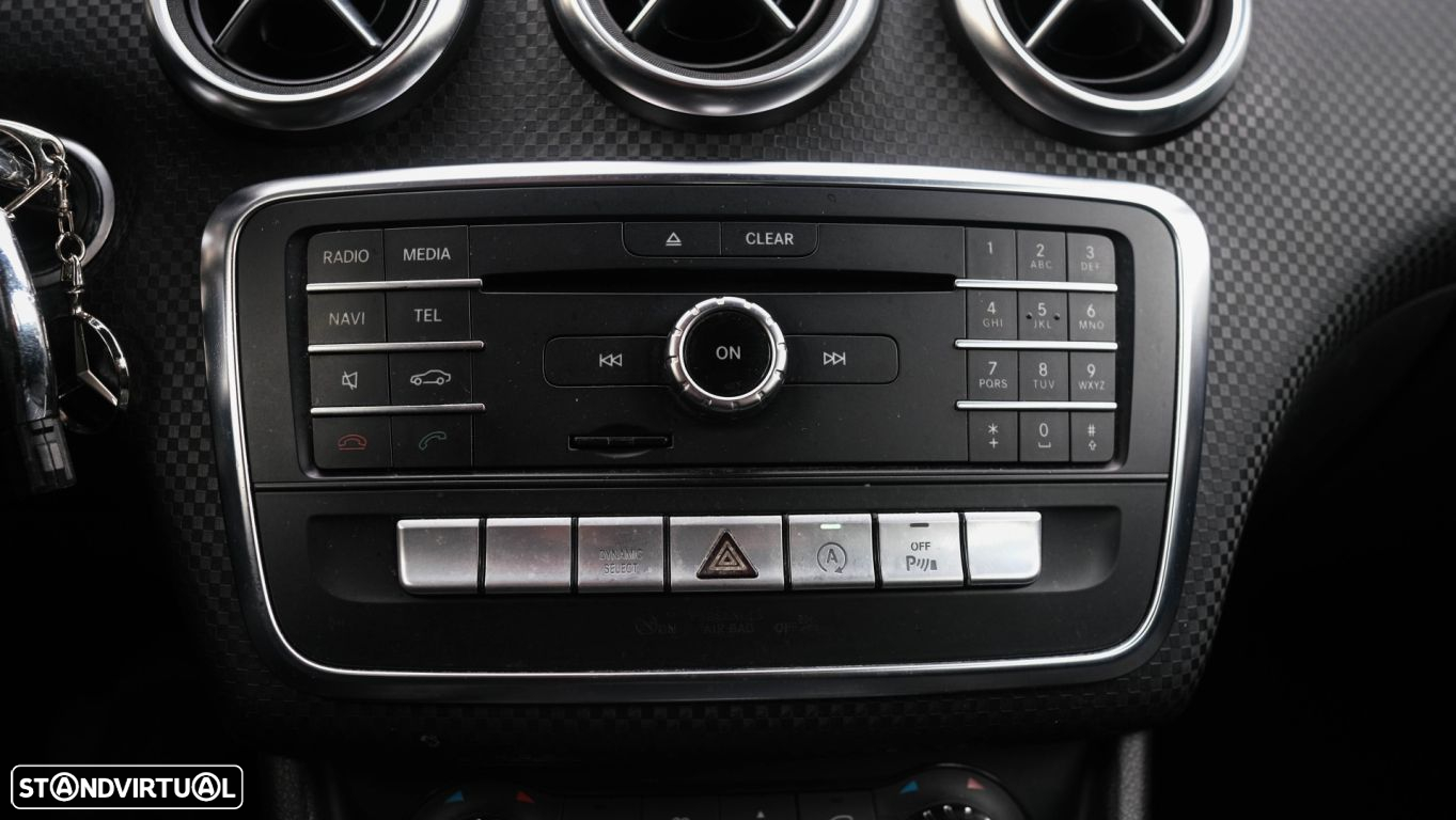 Mercedes-Benz A 200 CDi BE Urban Aut. - 22