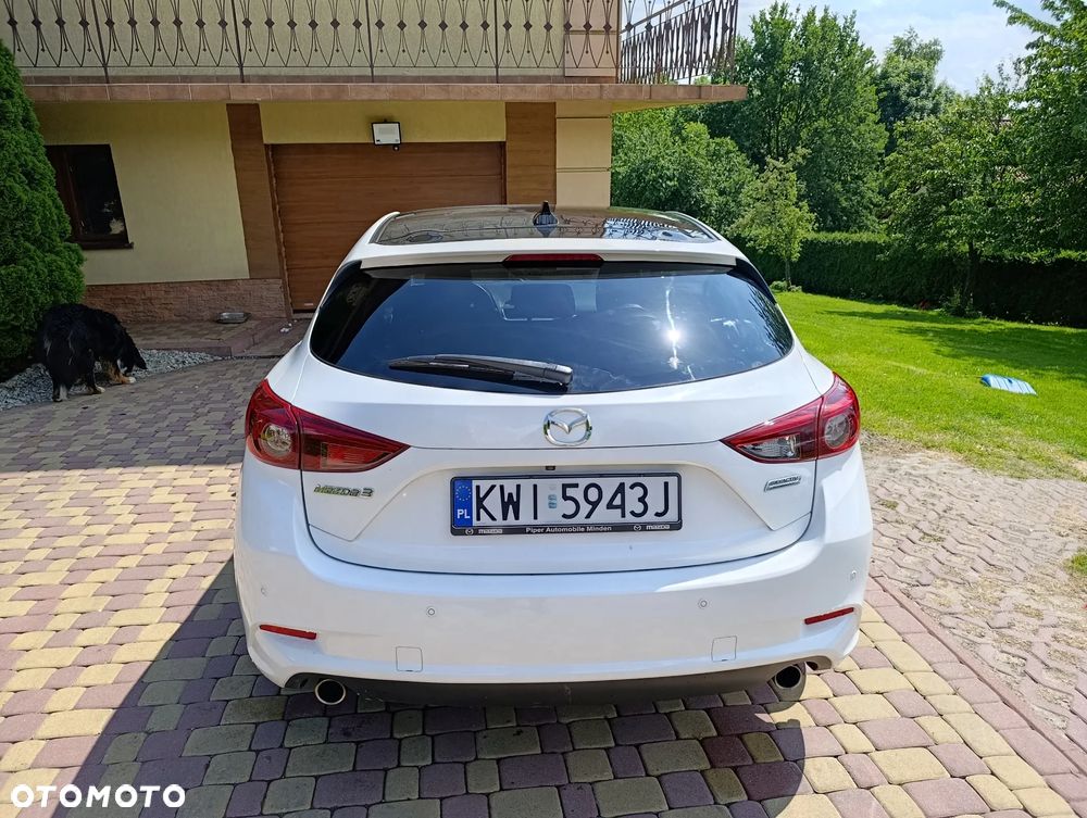 Mazda 3 SKYACTIV-G 120 Exclusive-Line - 23