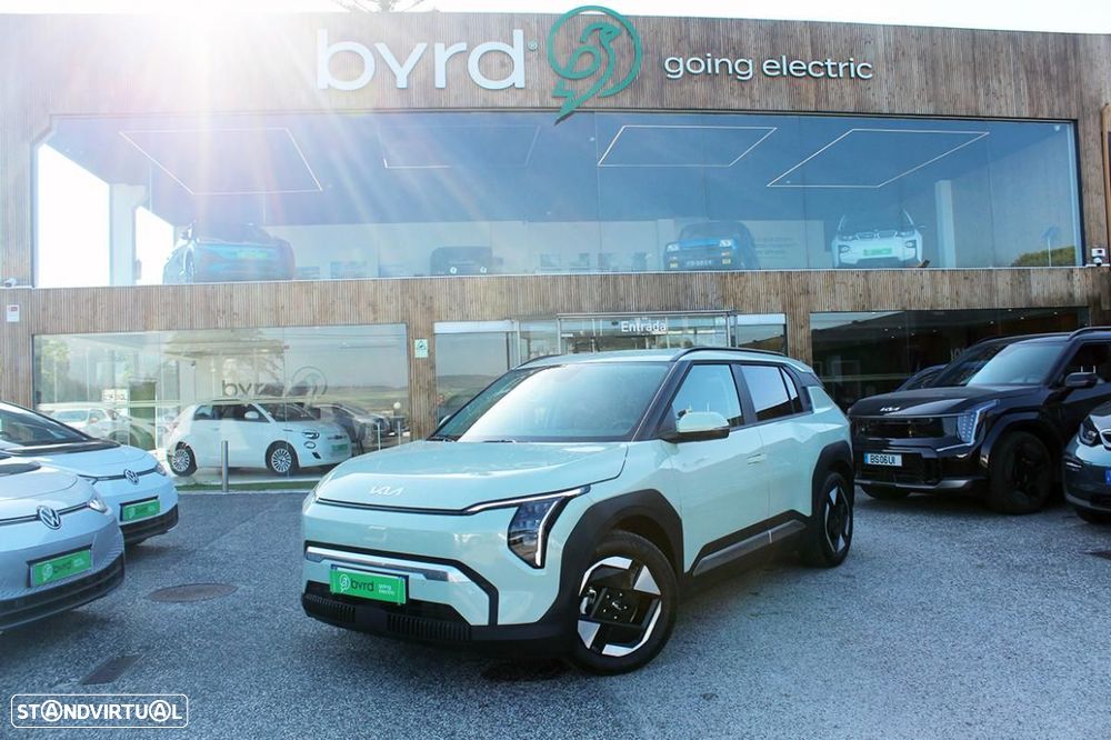Kia EV3 81,4-kWh FWD Earth - 1