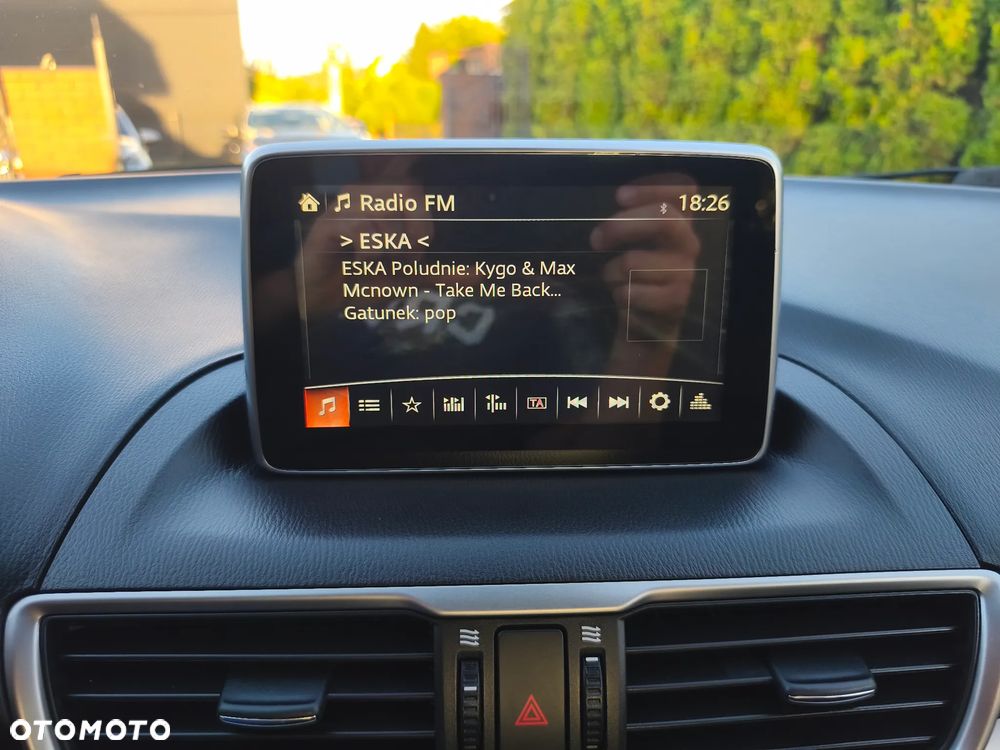 Mazda 3 SKYACTIV-G 120 Automatik Sports-Line - 31
