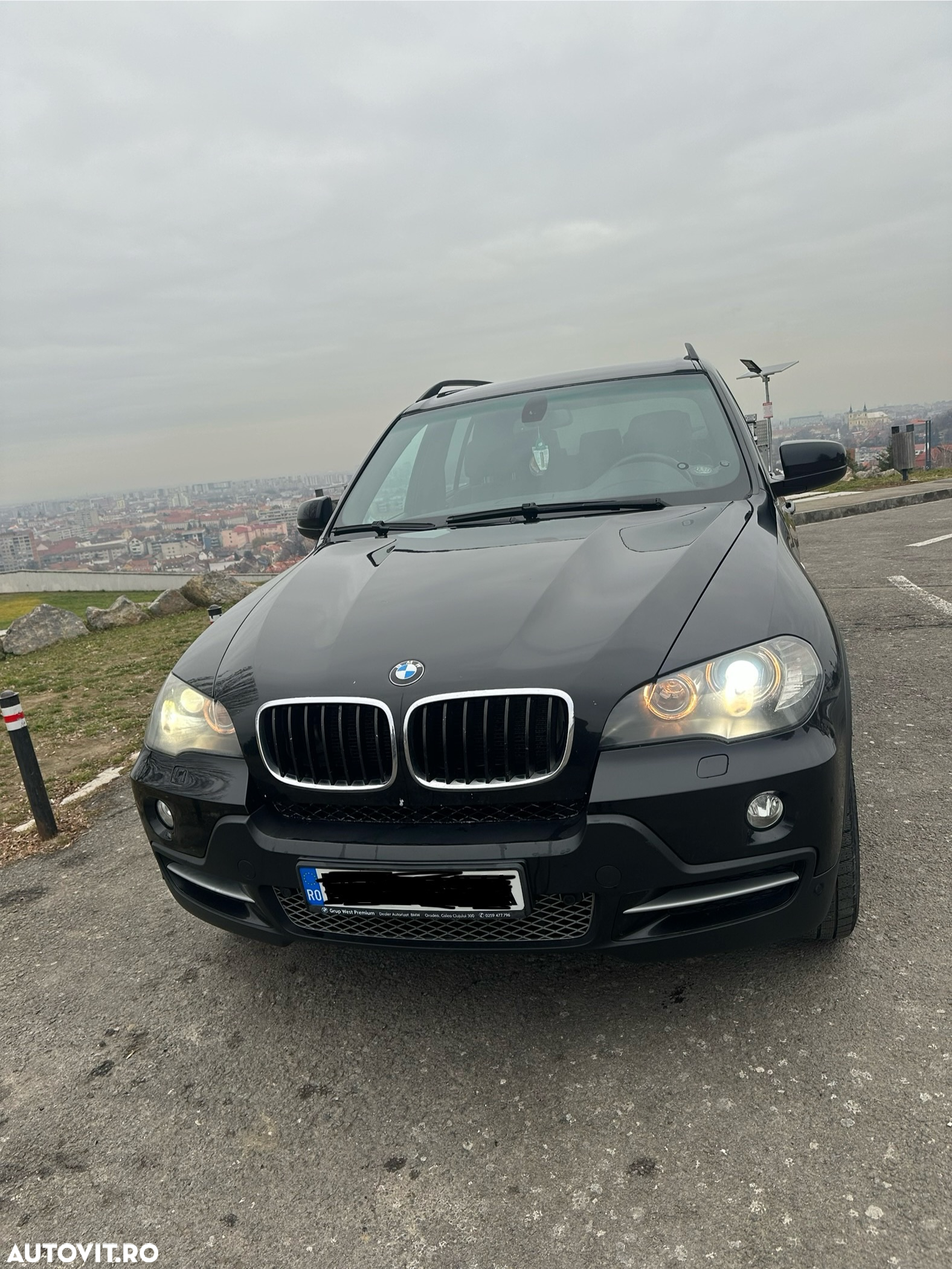 BMW X5 3.5sd Aut. - 2