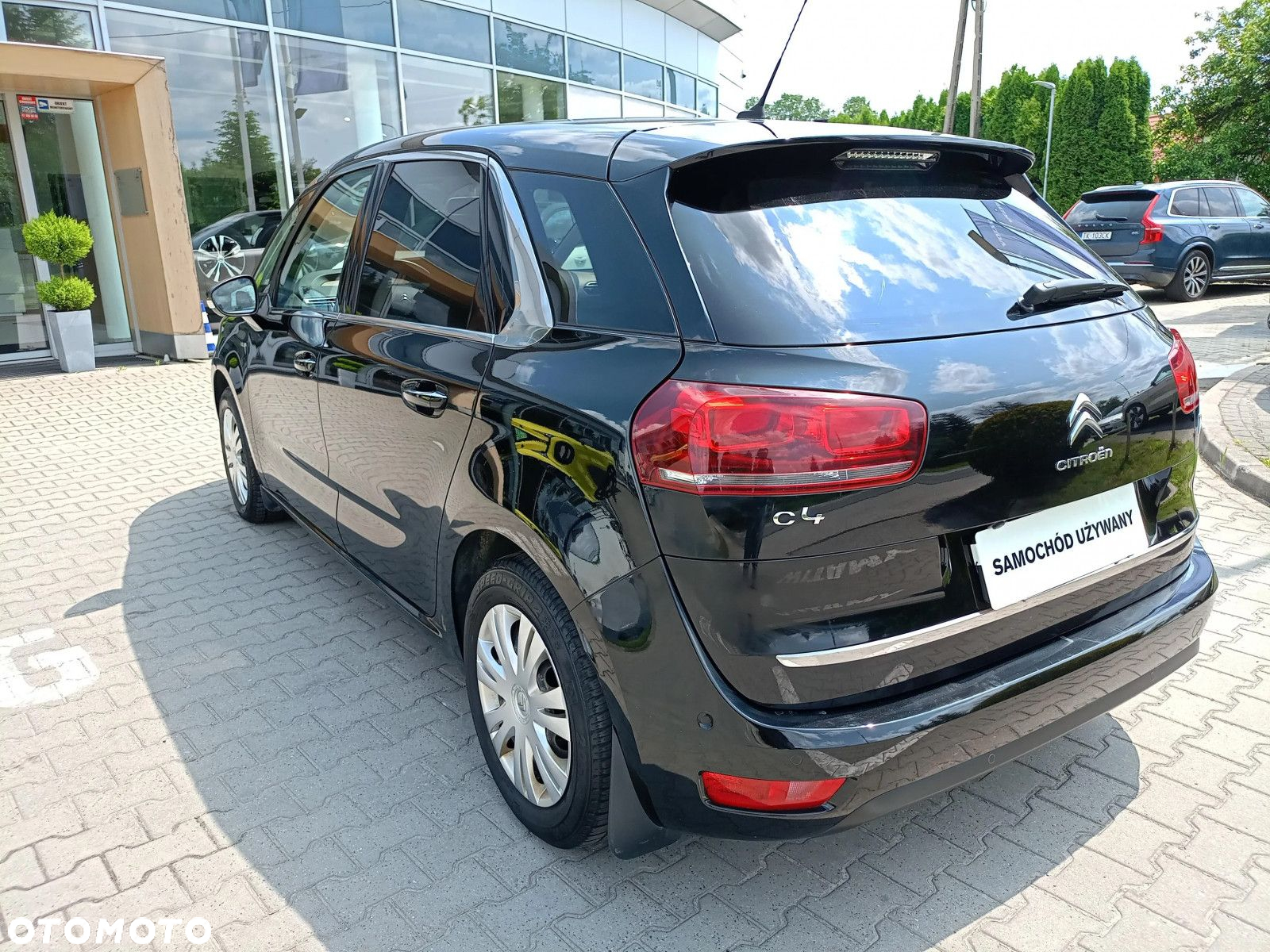 Citroën C4 Picasso - 4