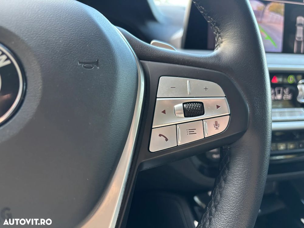 BMW X4 xDrive20d MHEV - 19