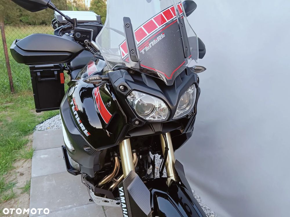 Yamaha Super Tenere - 8