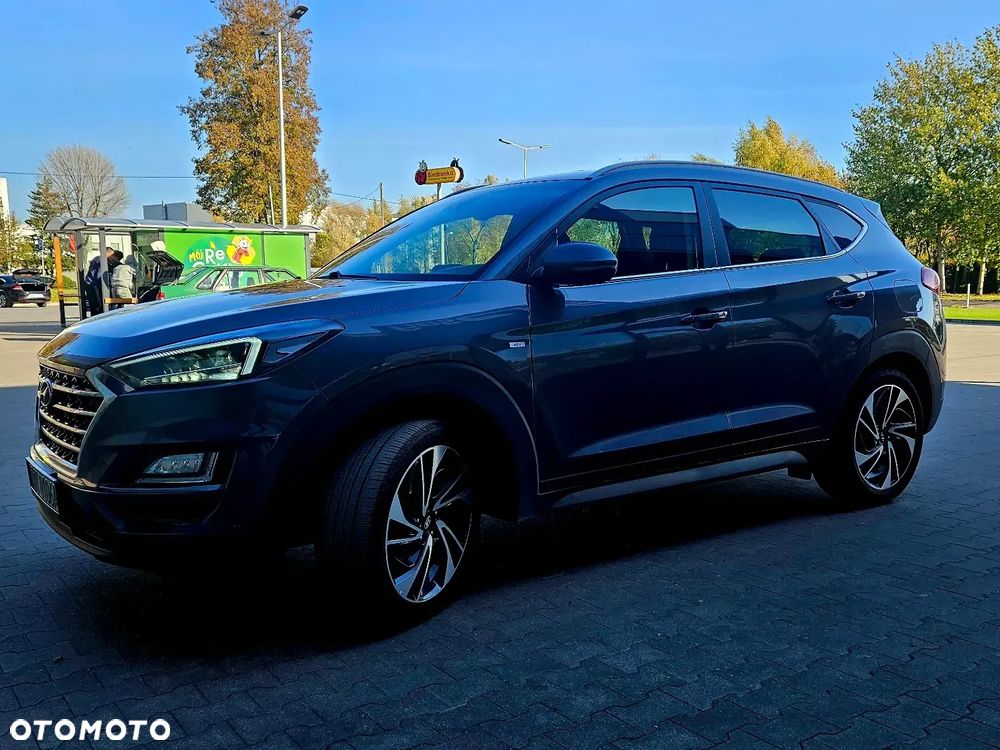 Hyundai Tucson - 3