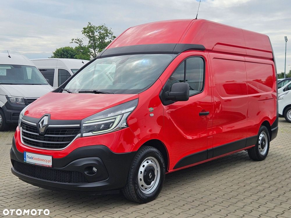 Renault Trafic L2H2 *59900zł NETTO* 2.0dCi/145KM - 5
