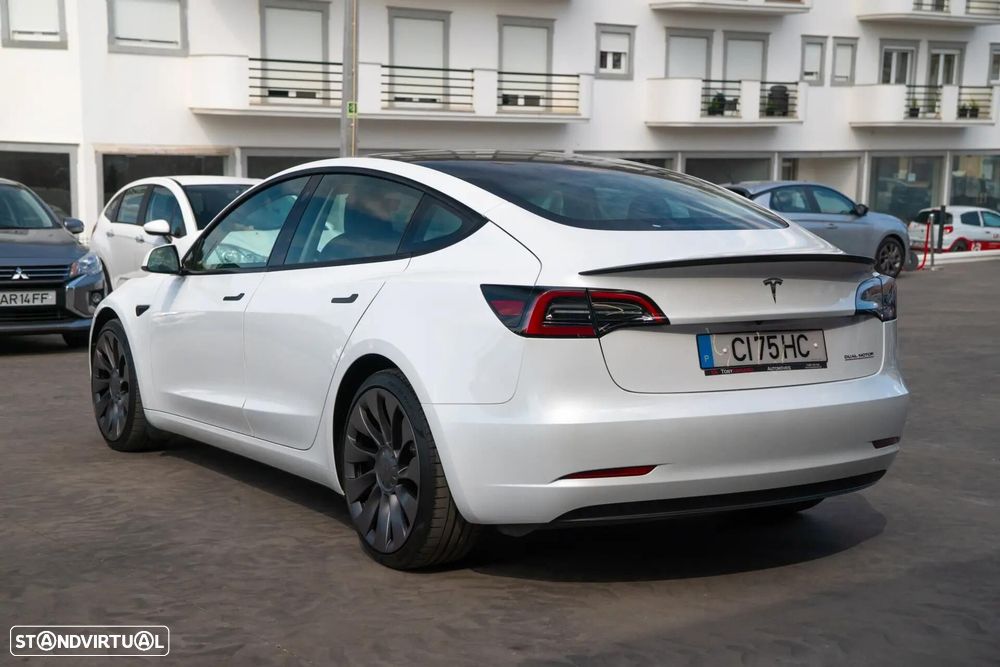 Tesla Model 3 Performance Dual Motor AWD - 12