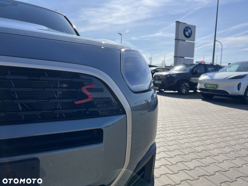 MINI Countryman S ALL4 mHEV Linia Favoured - 16