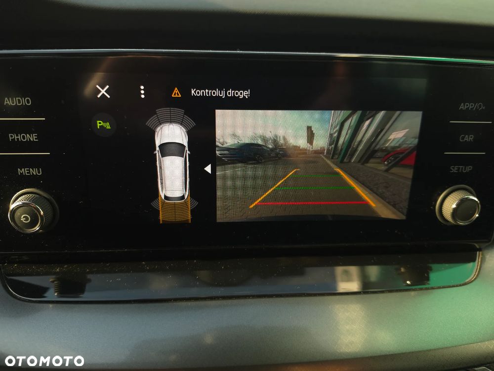 Skoda Octavia 1.5 TSI e-Tec Ambition DSG - 13