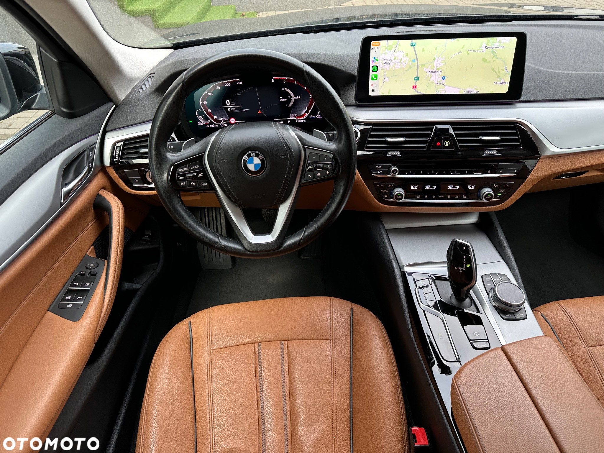 BMW Seria 5 520d xDrive Touring - 20