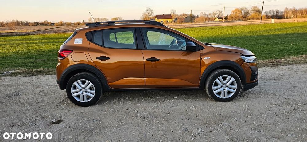 Dacia Sandero Stepway - 6