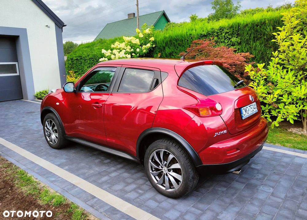 Nissan Juke - 5