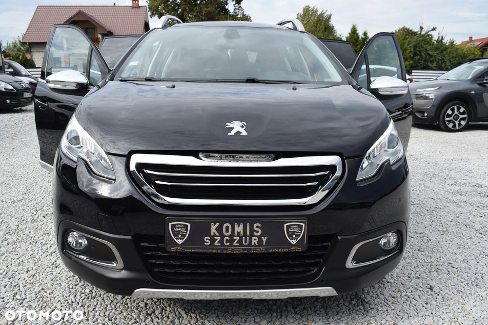 Peugeot 2008 PureTech 110 Stop&Start EAT6 Allure - 13