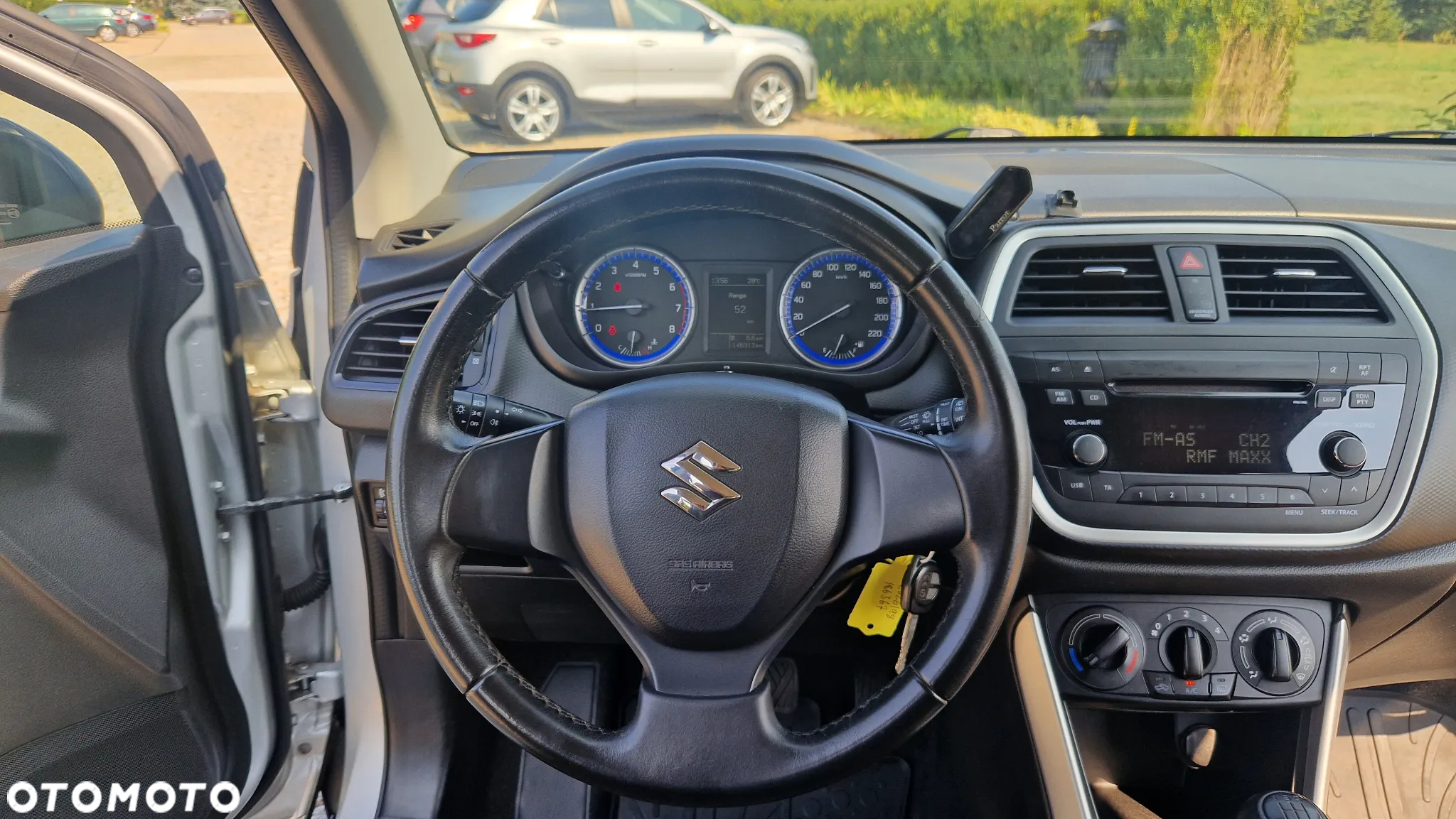 Suzuki SX4 S-Cross - 16