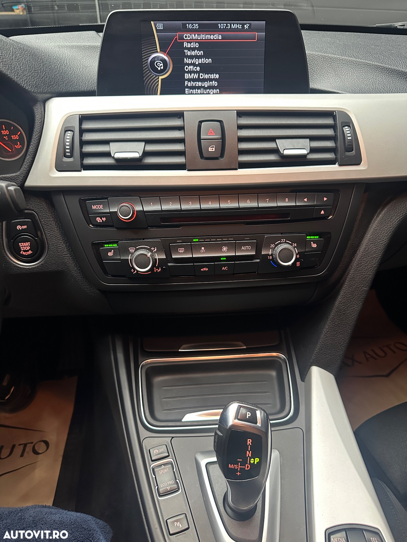 BMW Seria 3 320d Touring Aut. Sport Line - 23