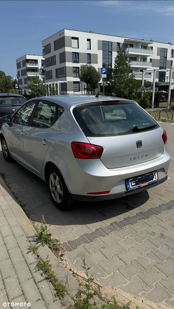 Seat Ibiza 1.4 16V Reference - 5