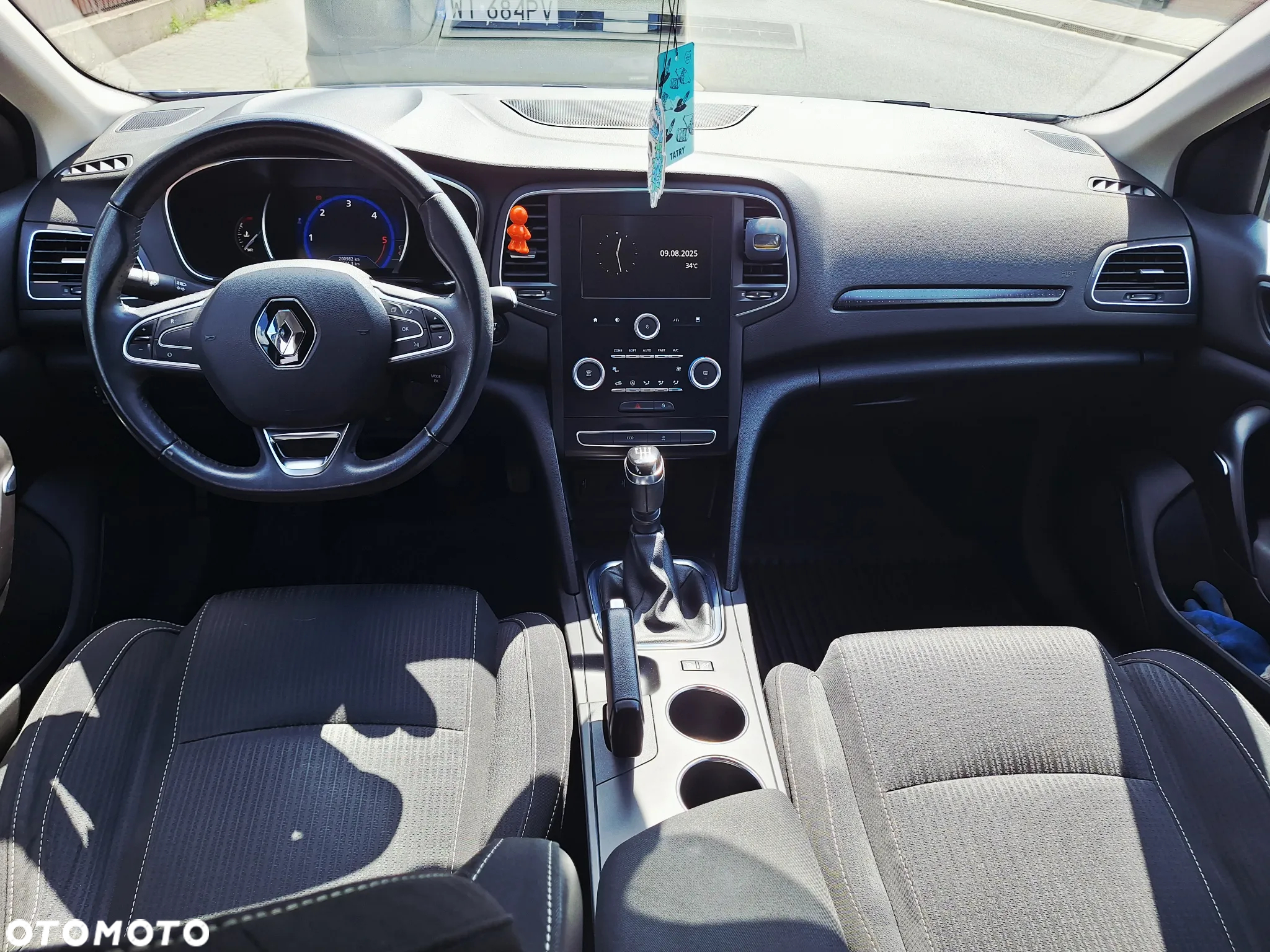 Renault Megane 1.5 dCi Zen - 17