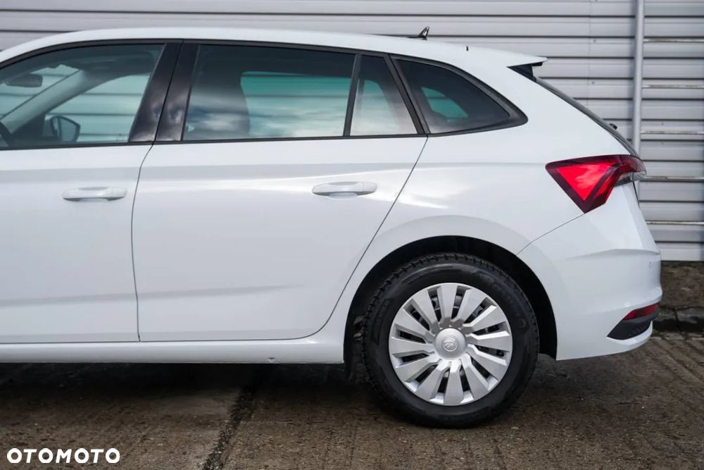 Skoda Scala 1.0 TSI Selection DSG - 6