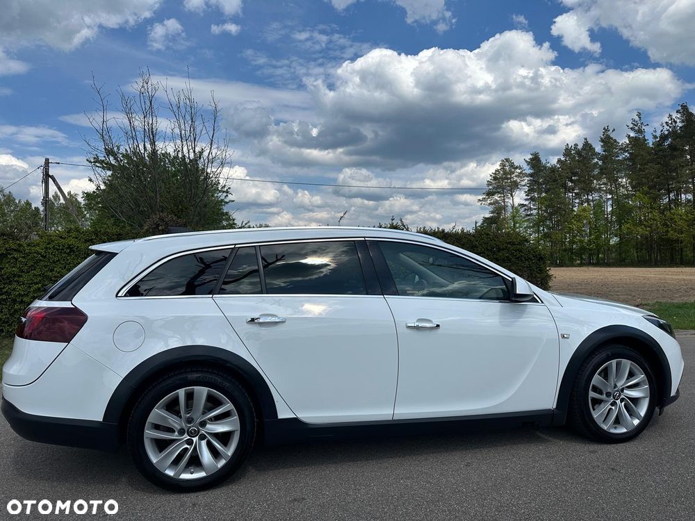 Opel Insignia 2.0 CDTI 4x4 Automatik Edition - 6