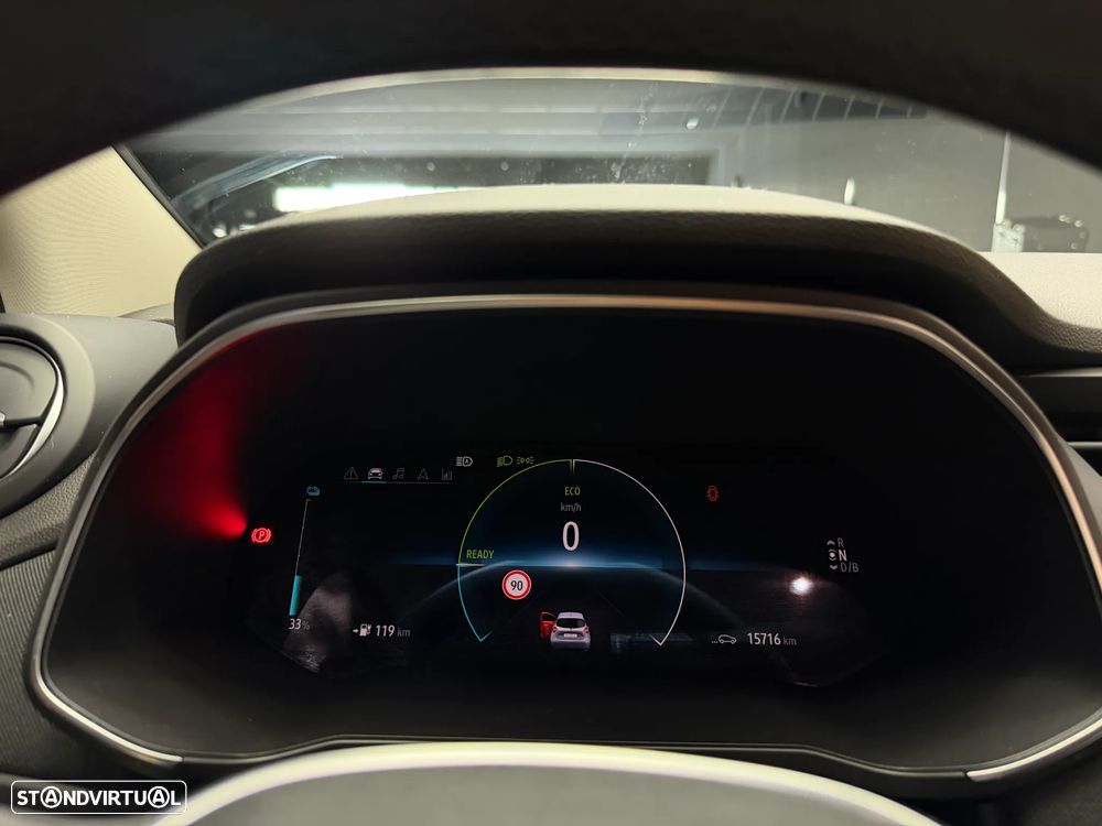 Renault Zoe (c/ Bateria) Zen 50 - 4