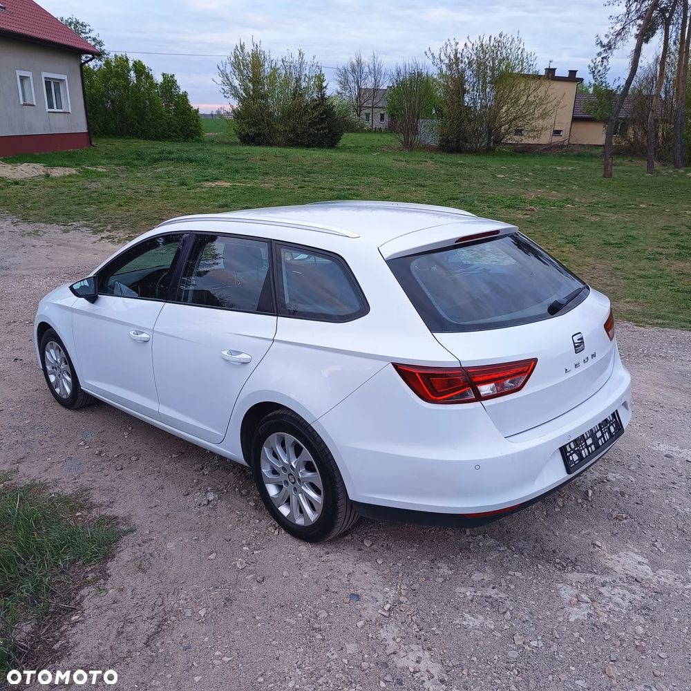 Seat Leon Sportstourer 1.2 TSI Start&Stop Style - 11