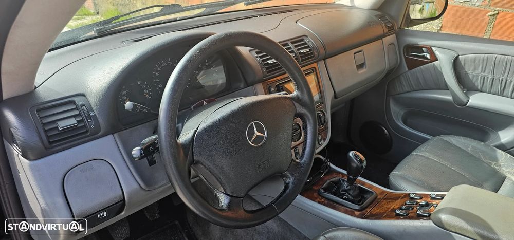 Mercedes-Benz ML 270 CDI Special Edition - 15