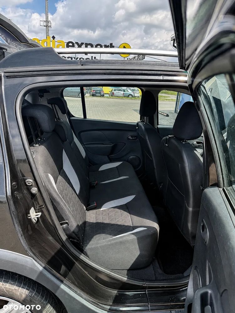 Dacia Sandero Stepway 0.9 TCe Laureate S&S EU6 - 18