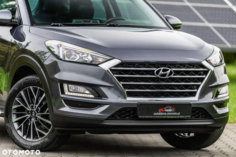 Hyundai Tucson 1.6 GDi 2WD Style - 10