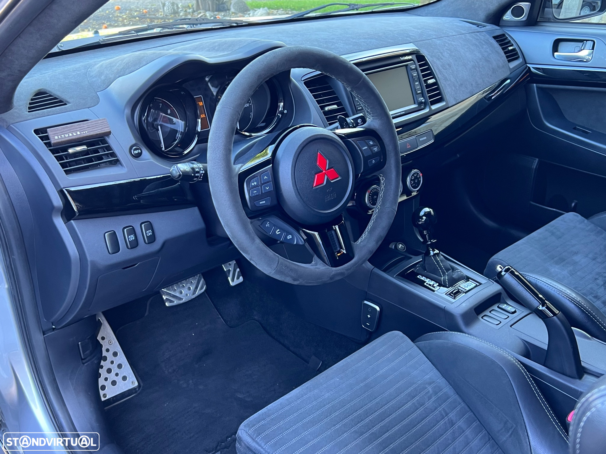 Mitsubishi Lancer - 11