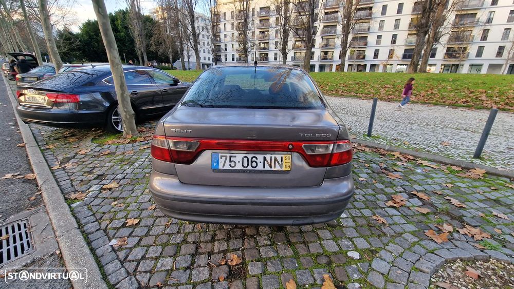 SEAT Toledo 1.9 TDI Sport - 11