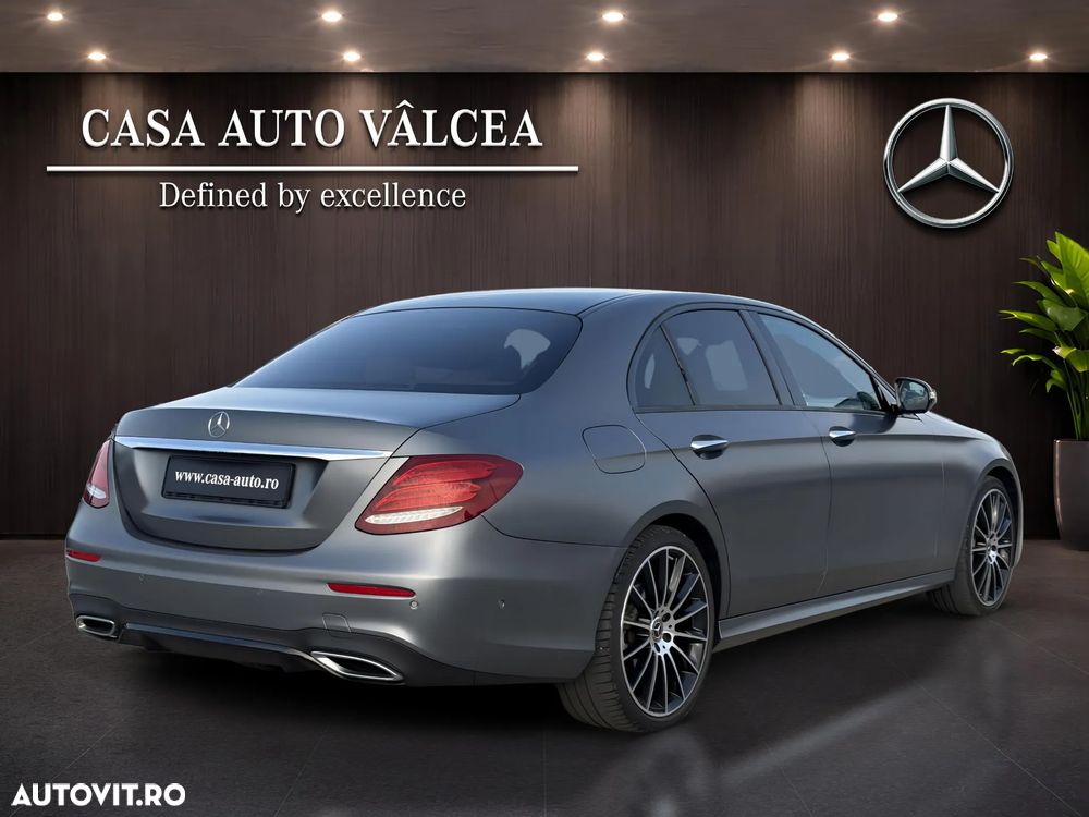 Mercedes-Benz E 220 d 4MATIC Aut. - 6