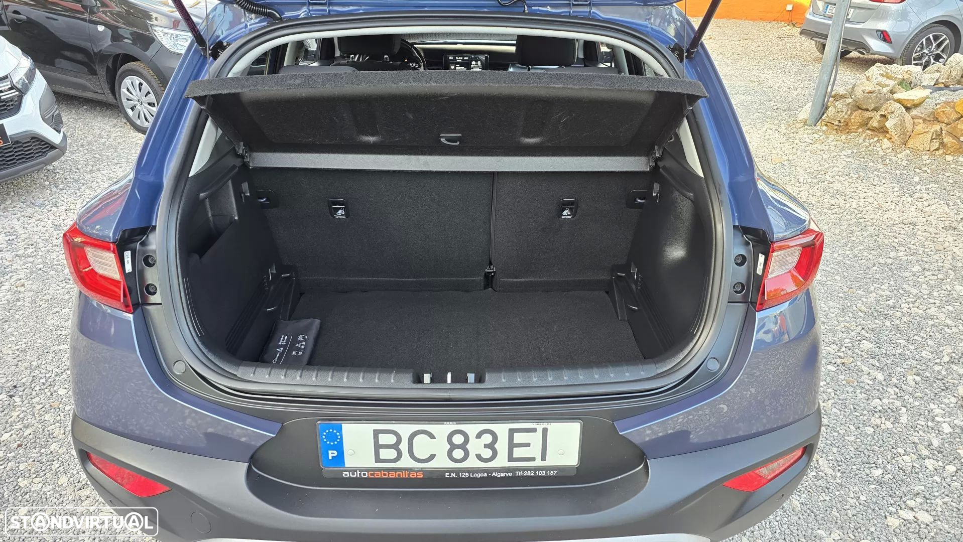 Kia Stonic 1.2 Dynamic - 20